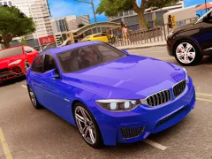 Xogo Car Simulator 3D en liña