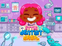 Xogo Little Dentist Dash en liña