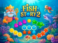 Xogo Fish Story 2 en liña