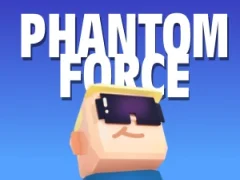 Xogo Kogama Phantom Force en liña