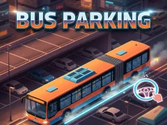 Xogo Bus Parking en liña