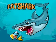 Xogo Fat Shark en liña