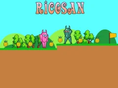 Xogo Ricosan en liña