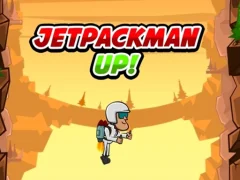 Xogo Jetpackman Up! en liña