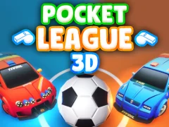 Xogo Pocket League 3d en liña