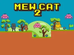 Xogo Mew Cat 2 en liña