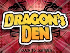 Xogo Dragons Den en liña