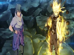 Xogo Naruto Funny Games en liña