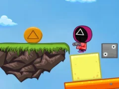 Xogo Squidgame Dalgona Collect en liña