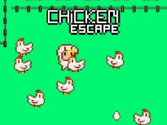 Xogo Chicken Escape en liña