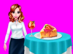 Xogo Cheese Cake Homemade Cooking en liña