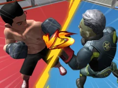 Xogo Boxing Fighter en liña