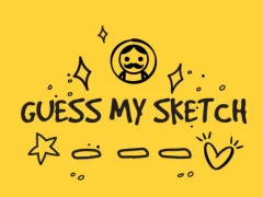 Xogo Guess My Sketch en liña