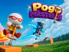 Xogo Pogo Masters en liña
