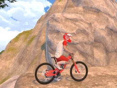 Xogo Cliff Rider en liña