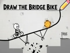 Xogo Draw Bridge Puzzle en liña