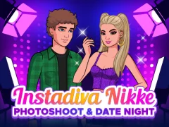 Xogo Instadiva Nikke Photoshoot & Date Night en liña