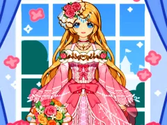 Xogo My Dress Up Darling en liña