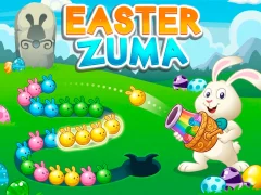 Xogo Easter Zuma en liña