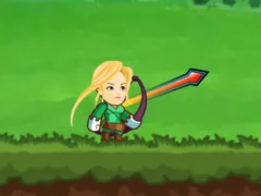 Xogo Bloons Archer en liña