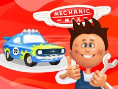 Xogo Mechanic Max en liña