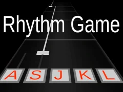 Xogo Rhythm game en liña