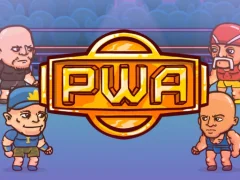 Xogo Pro Wrestling Action en liña