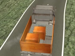 Xogo Cargo Truck Simulator en liña