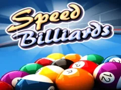 Xogo Speed Billiard en liña