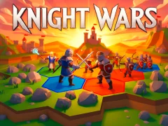 Xogo Knight Wars en liña