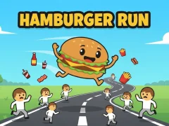 Xogo Hamburger Run en liña