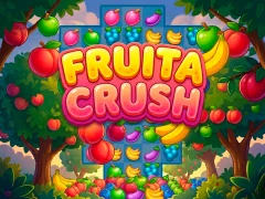 Xogo Fruita Crush en liña