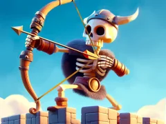 Xogo Tower Defenders en liña