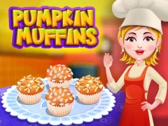 Xogo Pumpkin Muffins en liña