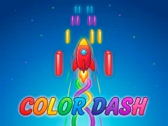 Xogo Color Dash en liña