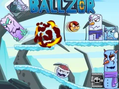 Xogo Ballzor Level Pack 1 en liña