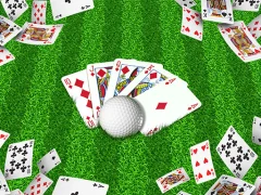 Xogo Golf Solitaire en liña