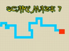 Xogo Scary Maze 7 en liña