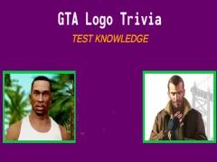 Xogo GTA Logo Trivia en liña