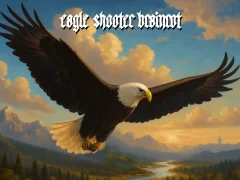Xogo Eagle Shooter Brainrot en liña