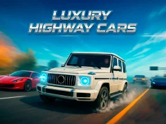 Xogo Luxury Highway Cars en liña