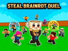 Xogo Steal Brainrot Duel en liña