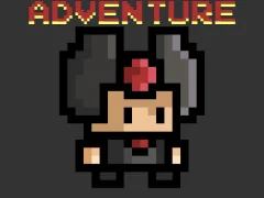 Xogo A Pixel Adventure en liña
