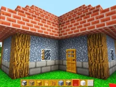 Xogo Craft Block World Building en liña