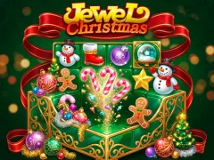 Xogo Jewel Christmas en liña