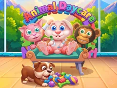 Xogo Animal Daycare en liña