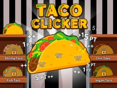 Xogo Taco Clicker en liña