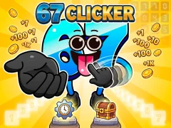 Xogo 67 Clicker en liña