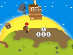 Xogo Loot Island Treasure Digger en liña