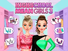 Xogo Highschool Mean Girls 3 en liña